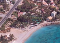 Camping El Paraiso in 03570 Villajoyosa/Vila Joiosa (la)