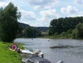 Weserbergland-Camping in 37649 Heinsen / Niedersachsen