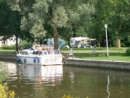 Camping de Landtong Stroobos in 9871 Stroobos / Friesland