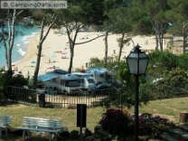 Camping Treumal in 17251 Calonge / Girona