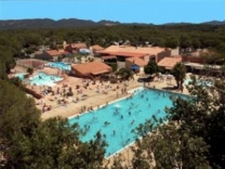 Parc Saint James Oasis in 83480 Puget-sur-Argens / Var