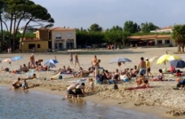 Camping Joan in 43850 Cambrils / Tarragona