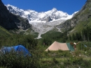 Camping des Glaciers