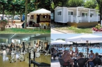 Camping Riembau in 17250 Platja D'aro / Girona