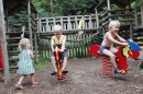 Camping du Moulin (Kinderspielplatz)