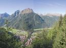 Comfort-Camping Ötztal in 6444 Längenfeld / Tirol