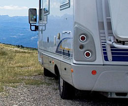 Camperlocaties in heel Europa