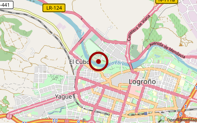 Navigation zum Campingplatz Camping La Playa