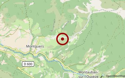 Navigation zum Campingplatz LE GRAND CERF