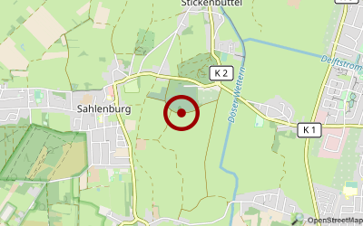 Navigation zum Campingplatz Camping Backmann