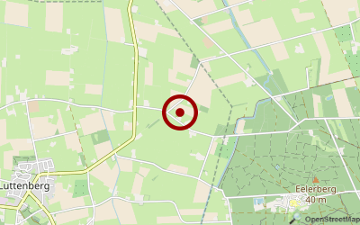 Navigation zum Campingplatz Camping De Huttert