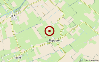 Navigation zum Campingplatz Camping Minicamping Slappeterp