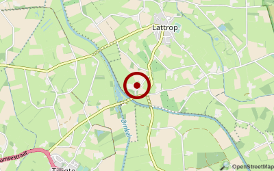 Navigation zum Campingplatz Camping Bossem