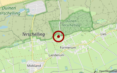 Navigation zum Campingplatz Camping Nieuw Formerum