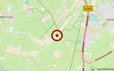 Navigation zum Campingplatz Camping Yn'e Lânsdouwe