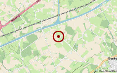 Navigation zum Campingplatz Camping De Broak