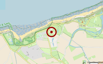 Navigation zum Campingplatz Camping Schippers