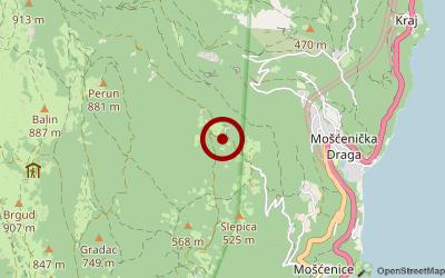 Navigation zum Campingplatz AUTOKAMP I