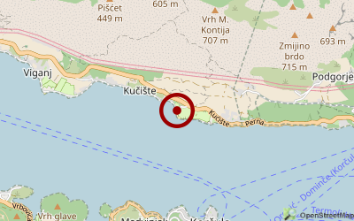 Navigation zum Campingplatz PALME