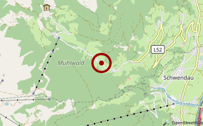 Navigation zum Campingplatz Camping-Center Oberland