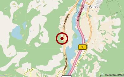 Navigation zum Campingplatz Steinsland Familiecamping