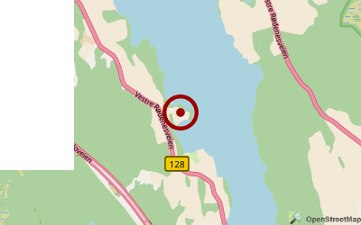Navigation zum Campingplatz Kåtorp Camping