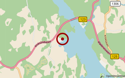 Navigation zum Campingplatz Rakkestad-vika Camping