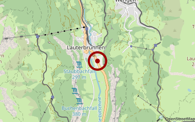 Navigation zum Campingplatz Schützenbach
