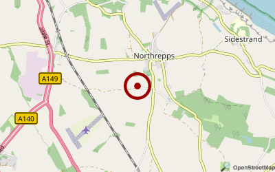 Navigation zum Campingplatz Forest Park Caravan Site
