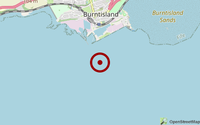 Navigation zum Campingplatz Pettycur Bay Holiday Park Ltd