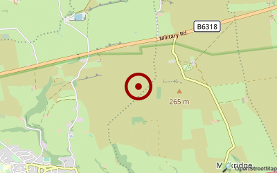 Navigation zum Campingplatz Seldom Seen Caravan Park