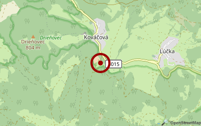 Navigation zum Campingplatz Recent Spol s.r.o.