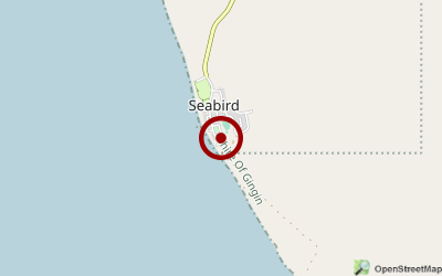 Navigation zum Campingplatz Seabird Caravan Park