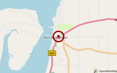 Navigation zum Campingplatz Port Broughton Caravan Park