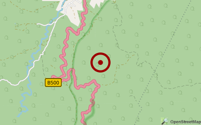 Navigation zum Campingplatz Harrietville Caravan & Camping Park