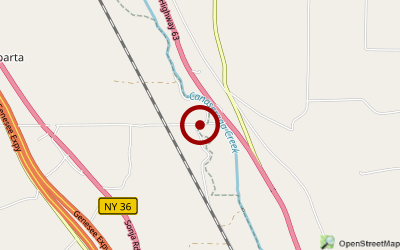 Navigation zum Campingplatz Sugar Creek Glen Campground