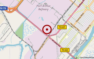 Navigation zum Campingplatz Pleasure Island RV Park