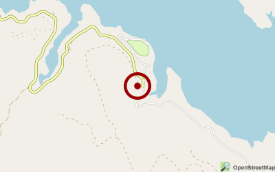 Navigation zum Campingplatz Flathead/Lost Johnny Point