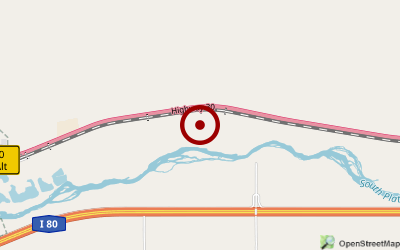 Navigation zum Campingplatz Cottonwood Grove Rv Park