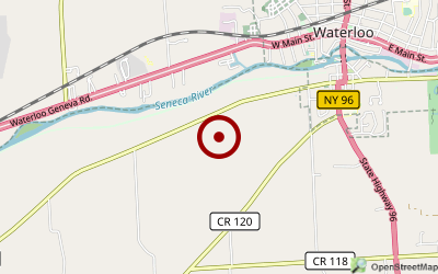 Navigation zum Campingplatz Welcome Traveler Campground