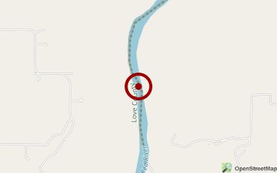 Navigation zum Campingplatz Red River Ranch Rv Resort (Formerly Indian Nation Rv Resort)
