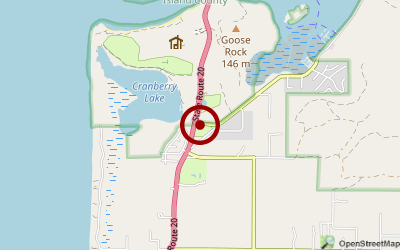 Navigation zum Campingplatz North Whidbey Rv Park