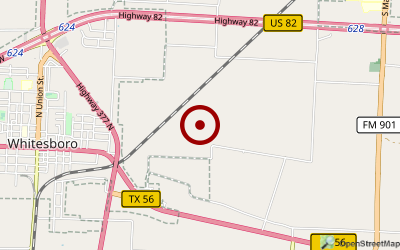 Navigation zum Campingplatz Sunshine Farms Rv Park