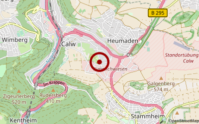 Navigation zum Campingplatz Camping Schwarzwaldblick