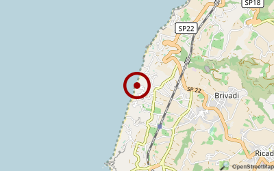 Navigation zum Campingplatz Villaggio Camping Costa Verde