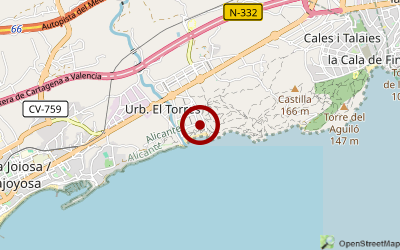 Navigation zum Campingplatz Camping Hercules