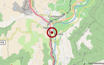 Navigation zum Campingplatz La Belle Etoile