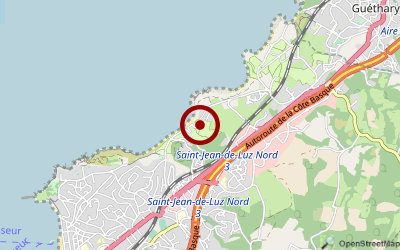 Navigation zum Campingplatz Camping Municipal Chibau Berria