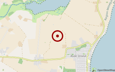 Navigation zum Campingplatz Bisserup Camping