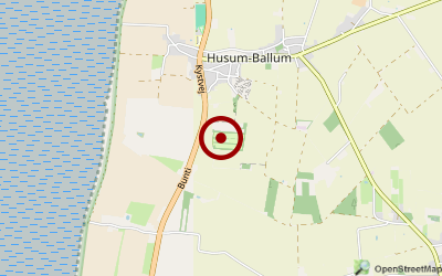 Navigation zum Campingplatz Ballum Camping